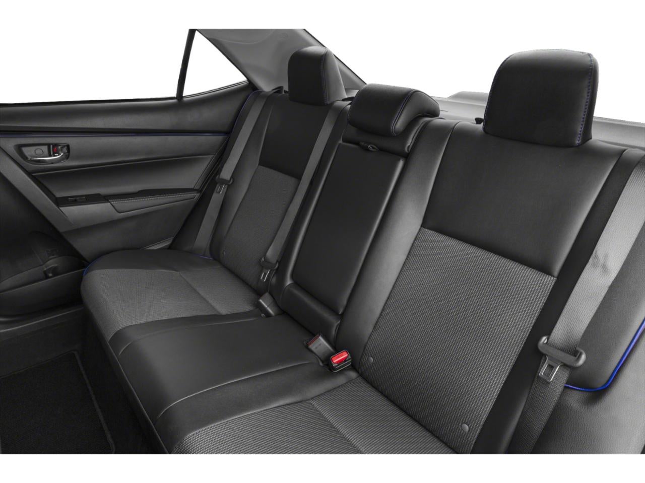 2019 Toyota Corolla L CVT (Natl)