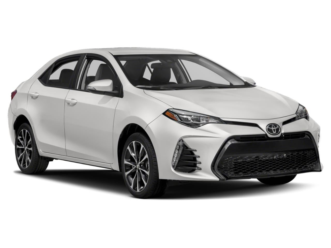 2019 Toyota Corolla L CVT (Natl)