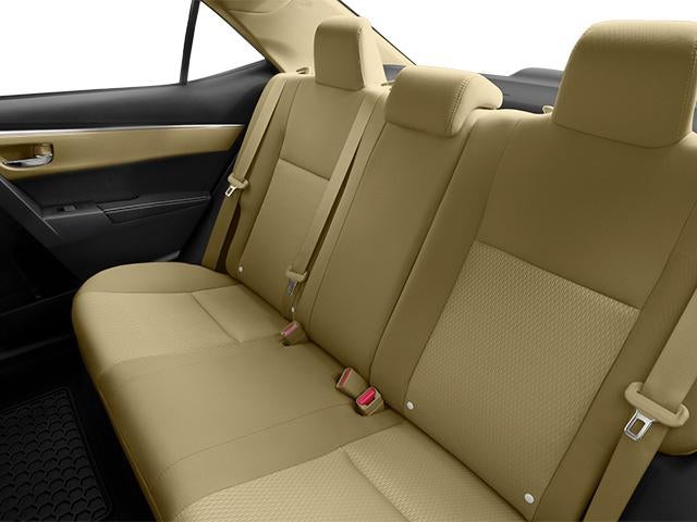2014 Toyota Corolla 4dr Sdn CVT Auto LE (Natl)