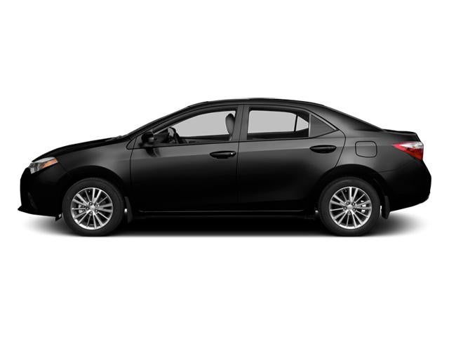 2014 Toyota Corolla 4dr Sdn CVT Auto LE (Natl)