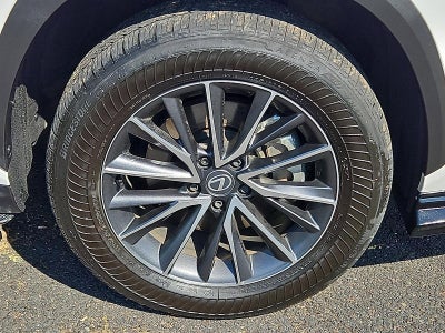 2024 Lexus NX 350 AWD