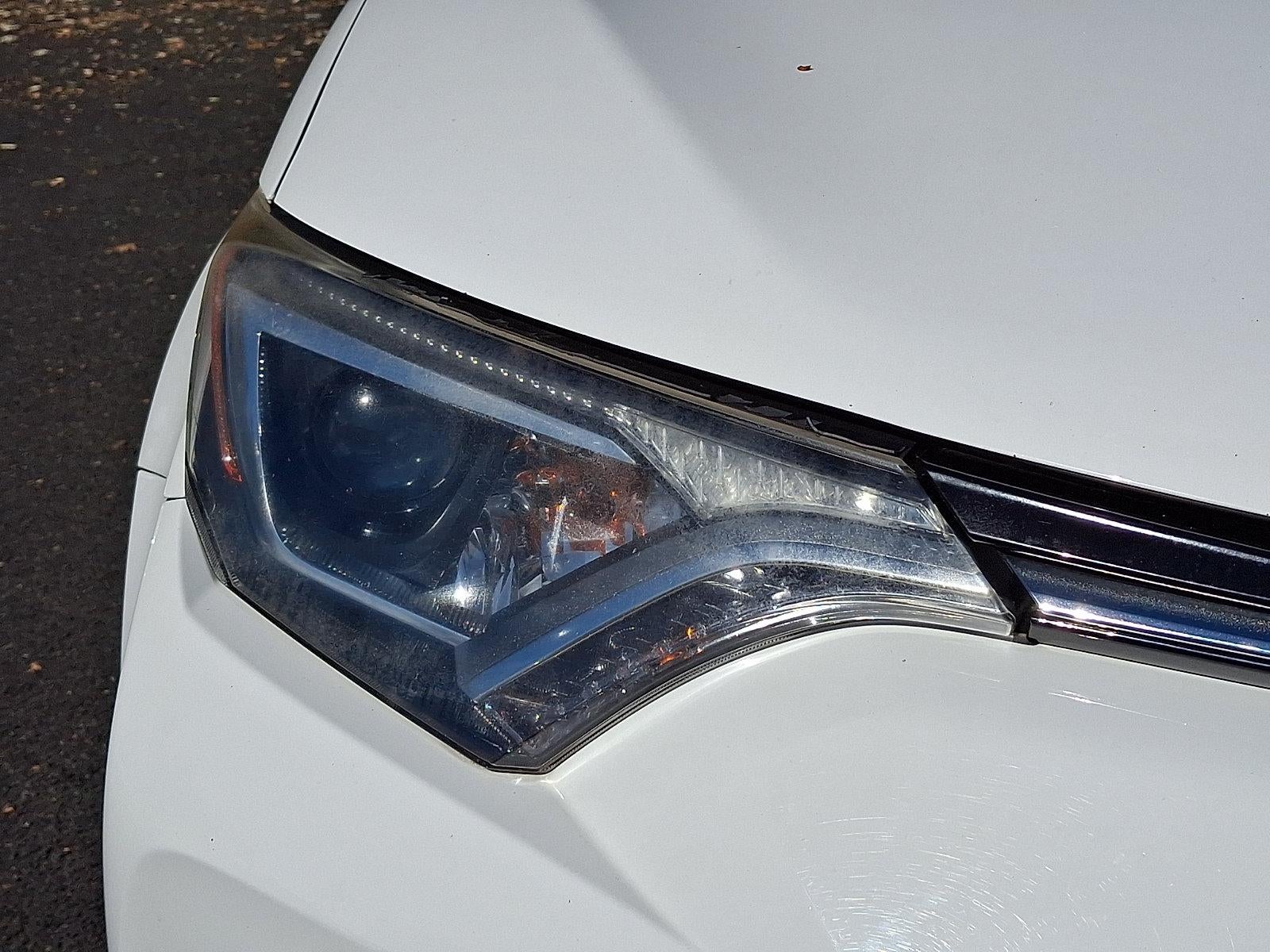 2018 Toyota RAV4 XLE AWD (Natl)