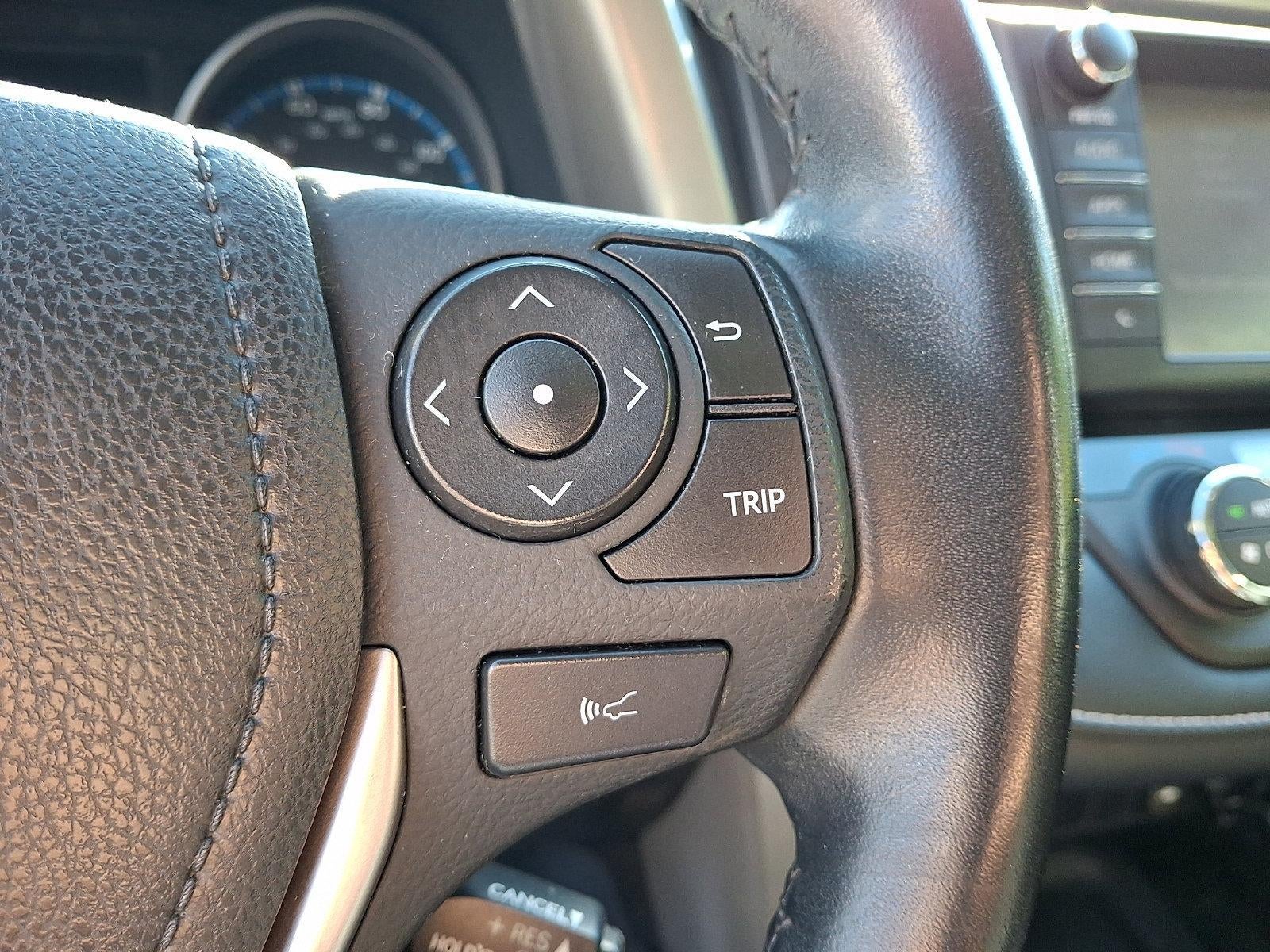 2018 Toyota RAV4 XLE AWD (Natl)