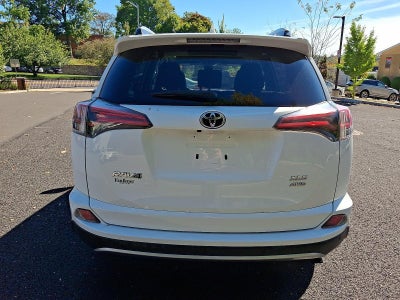 2018 Toyota RAV4 XLE AWD (Natl)