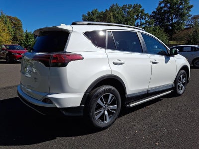2018 Toyota RAV4 XLE AWD (Natl)