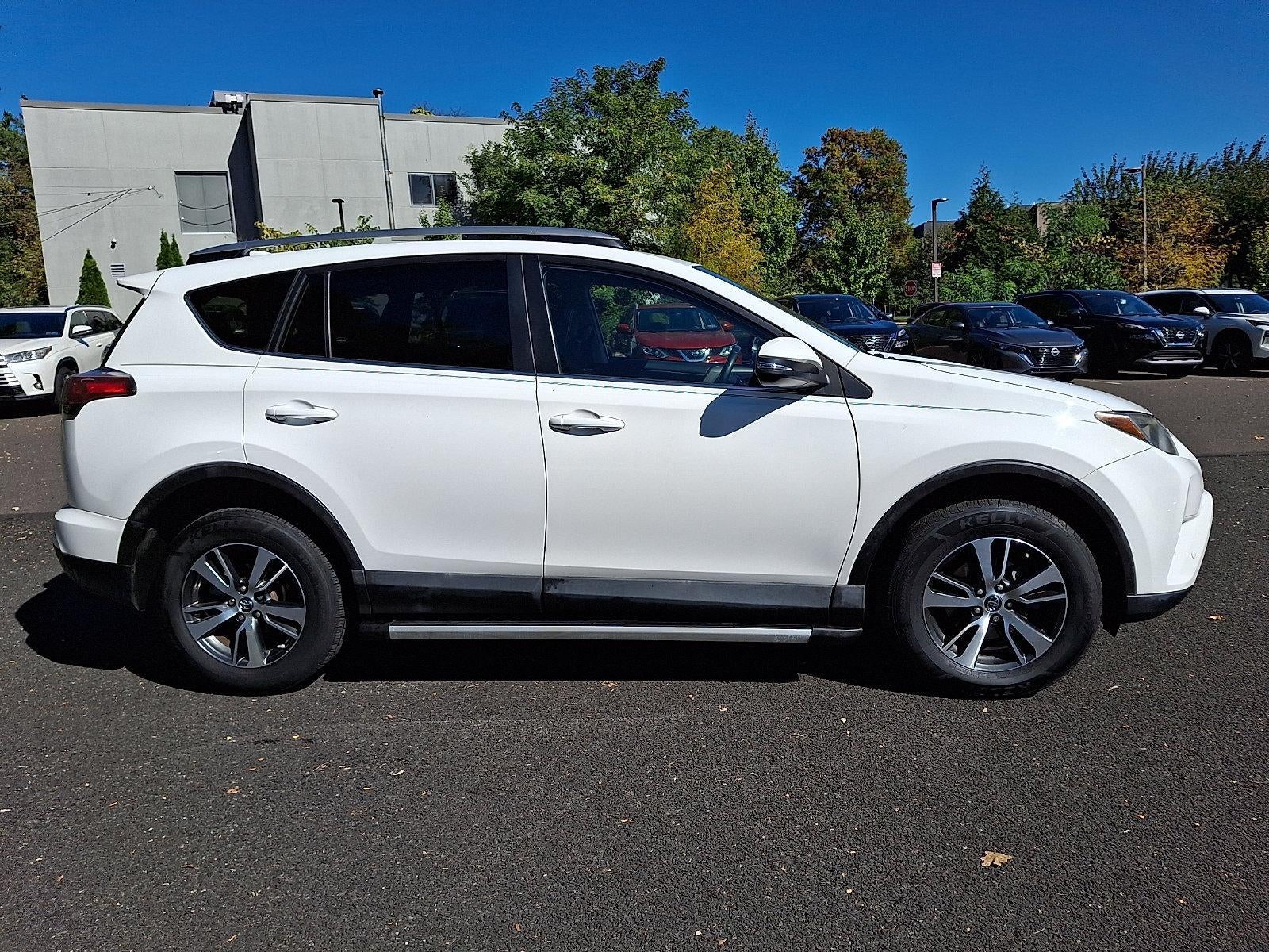 2018 Toyota RAV4 XLE AWD (Natl)