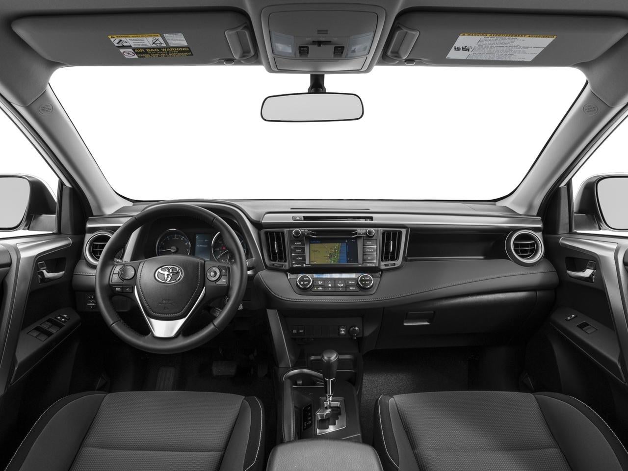 2018 Toyota RAV4 XLE AWD (Natl)