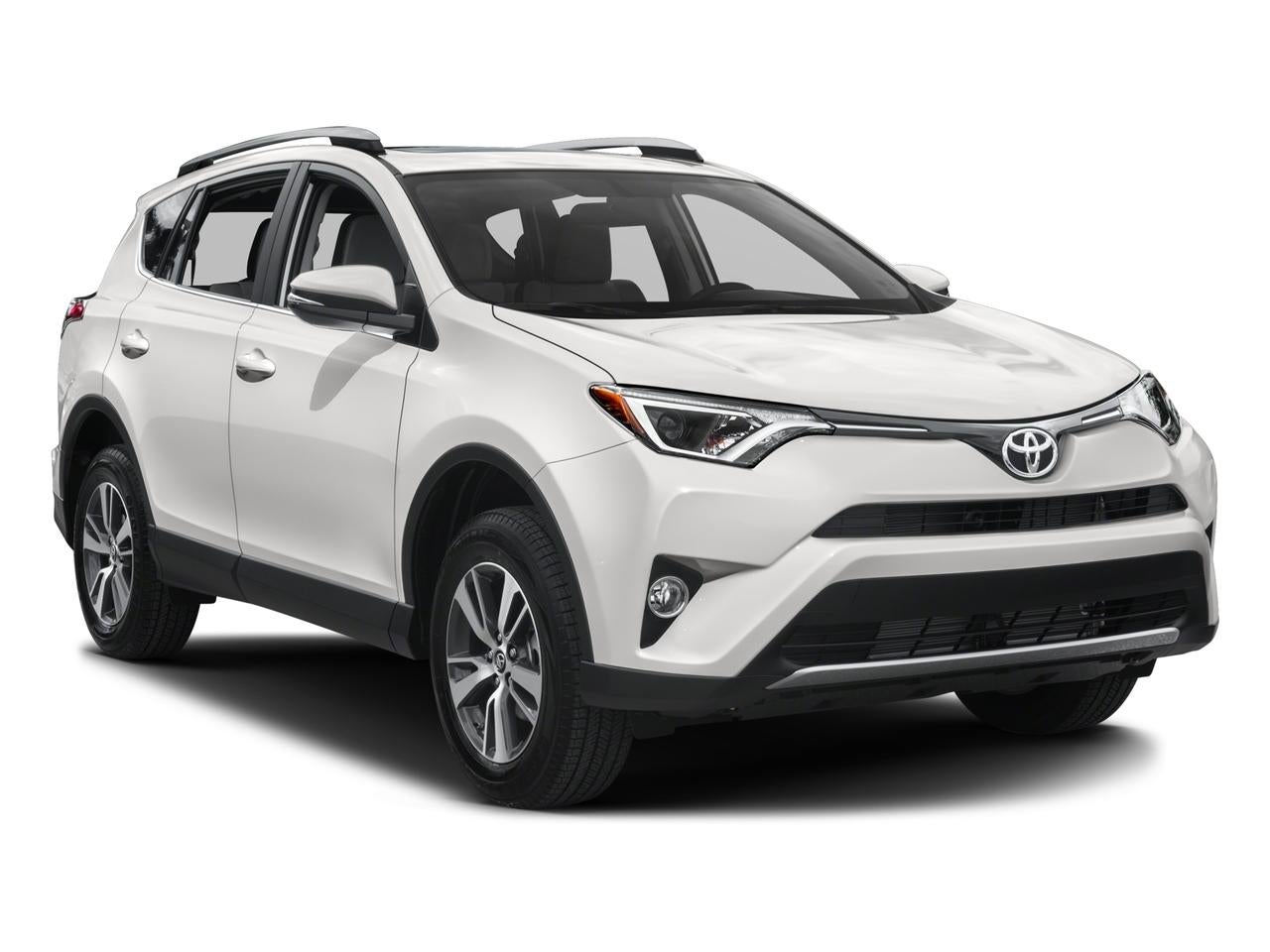 2018 Toyota RAV4 XLE AWD (Natl)