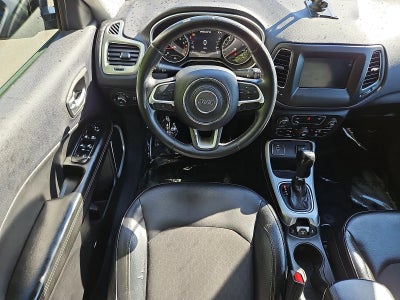 2017 Jeep Compass Latitude FWD
