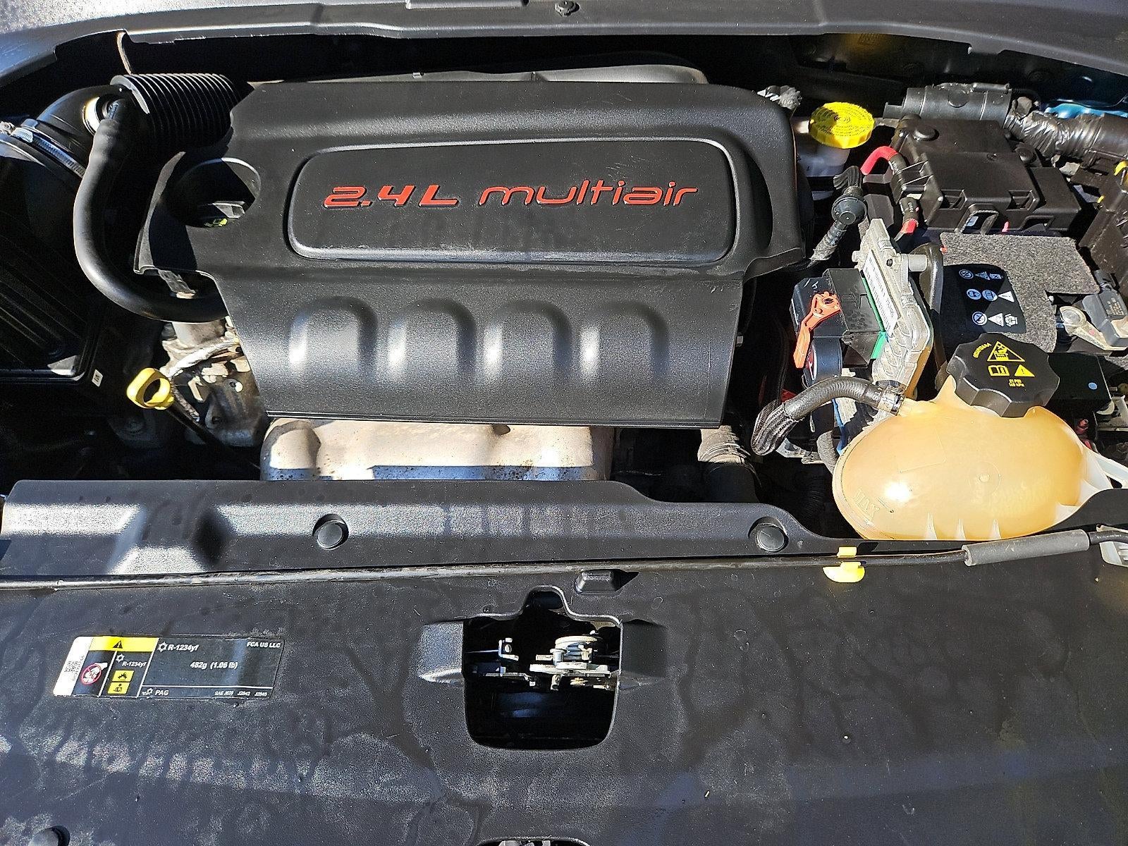 2017 Jeep Compass Latitude FWD