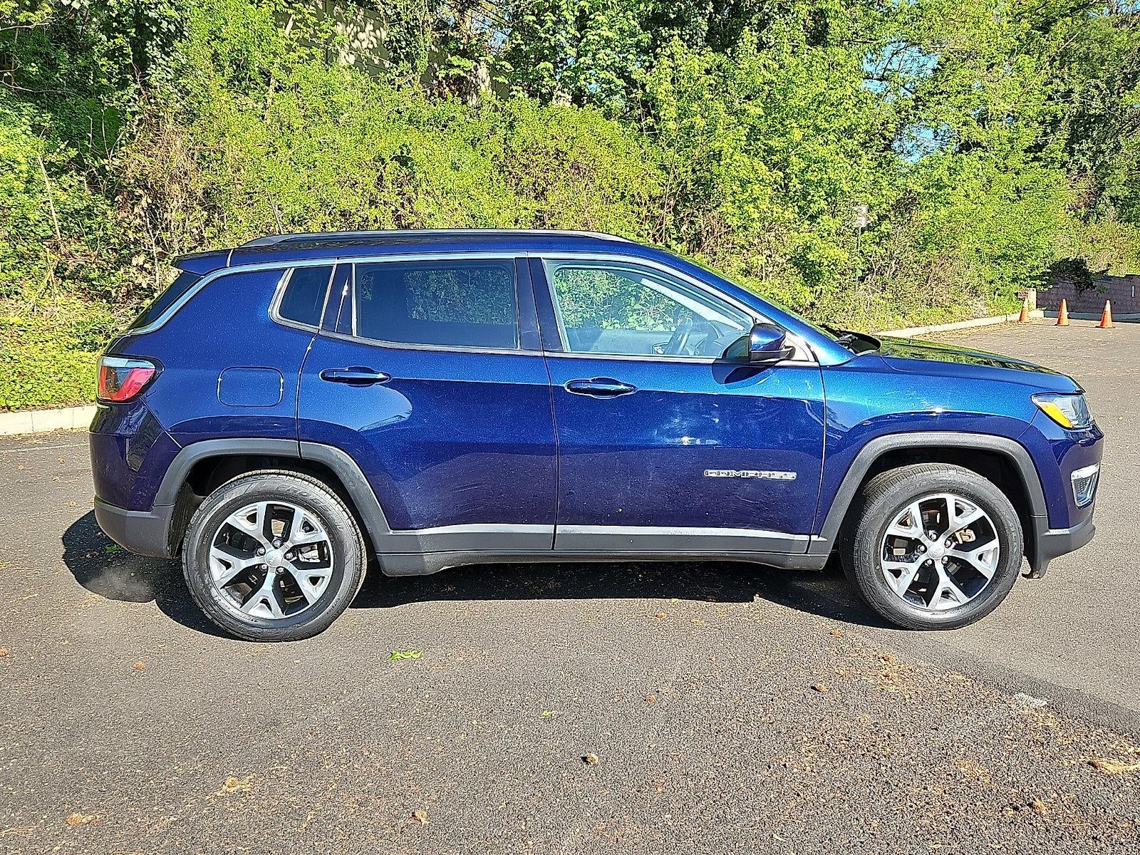2017 Jeep Compass Latitude FWD