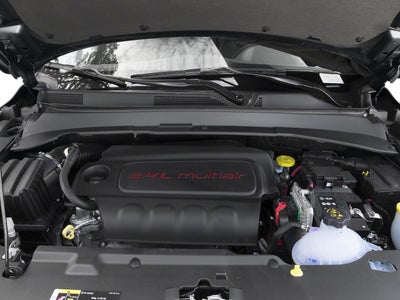 2017 Jeep Compass Latitude FWD
