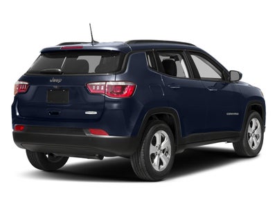 2017 Jeep Compass Latitude FWD
