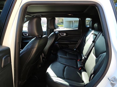 2023 Jeep Compass High Altitude 4x4