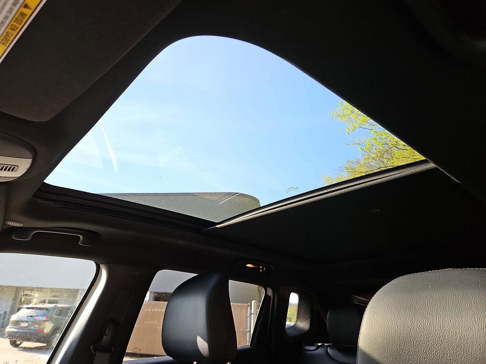 2023 Jeep Compass High Altitude 4x4