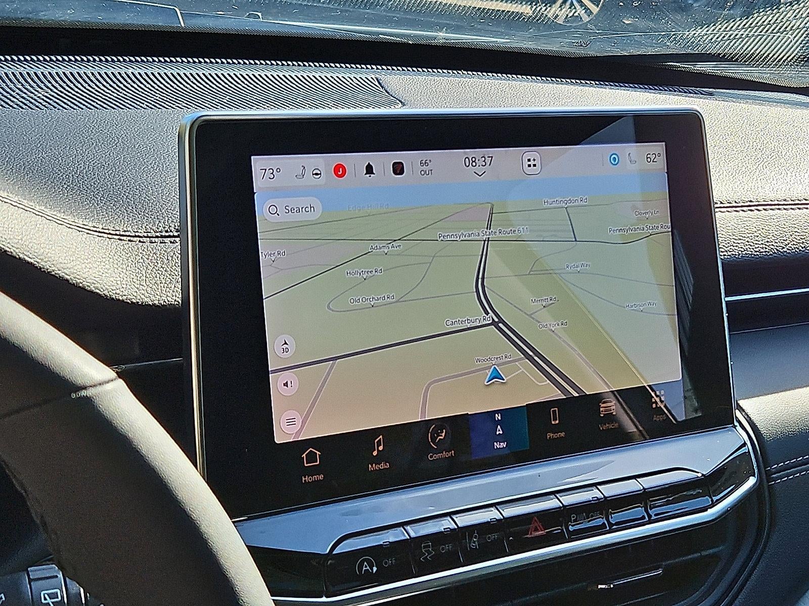 2023 Jeep Compass High Altitude 4x4