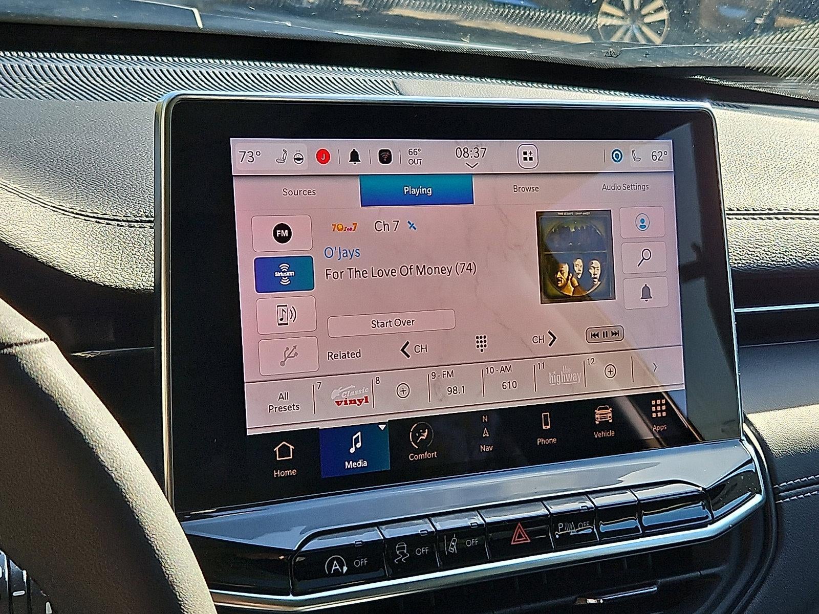 2023 Jeep Compass High Altitude 4x4