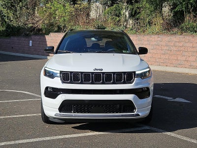 2023 Jeep Compass High Altitude 4x4