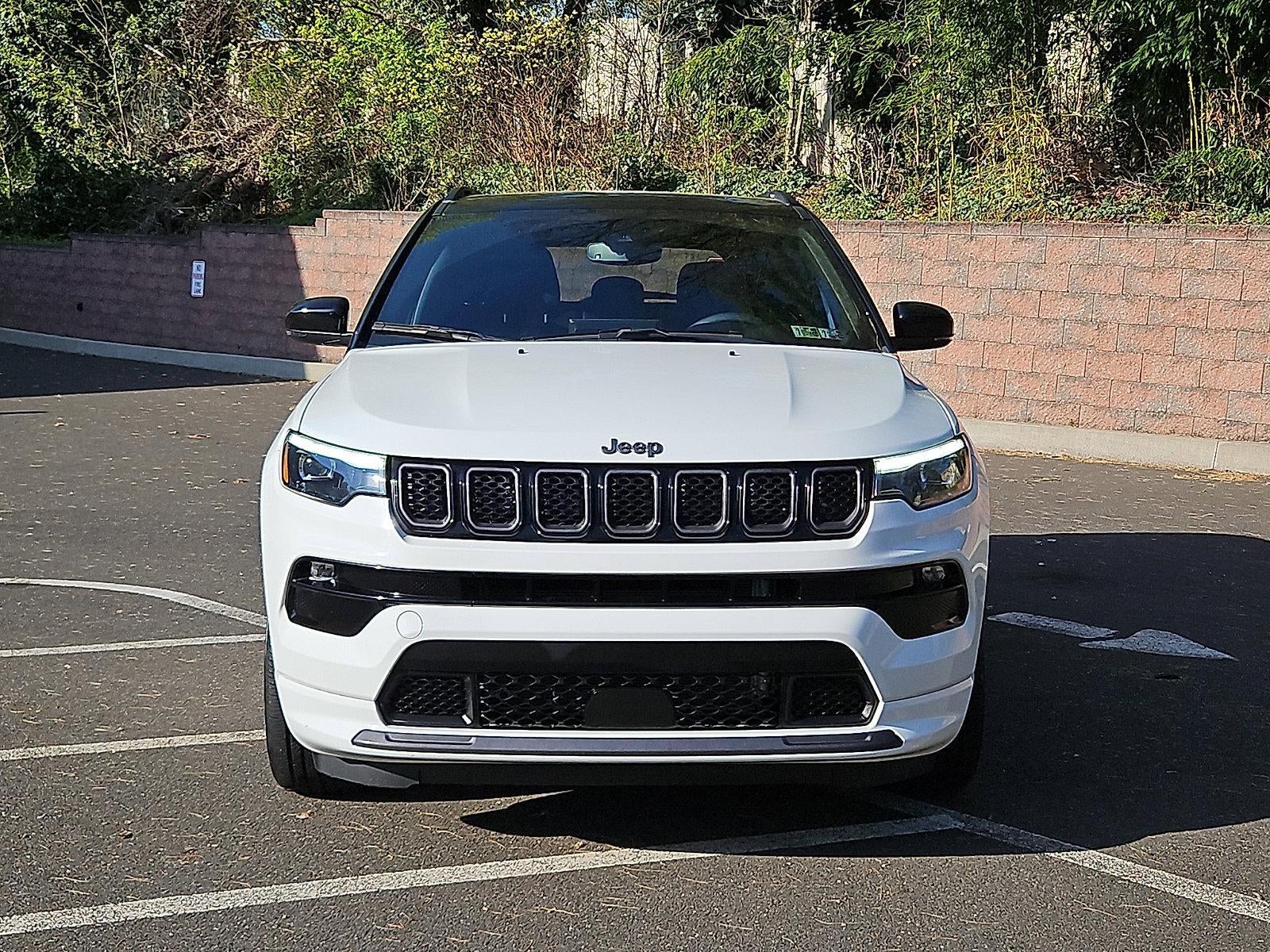 2023 Jeep Compass High Altitude 4x4