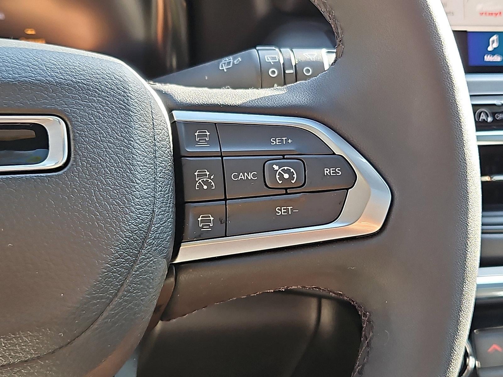 2023 Jeep Compass High Altitude 4x4