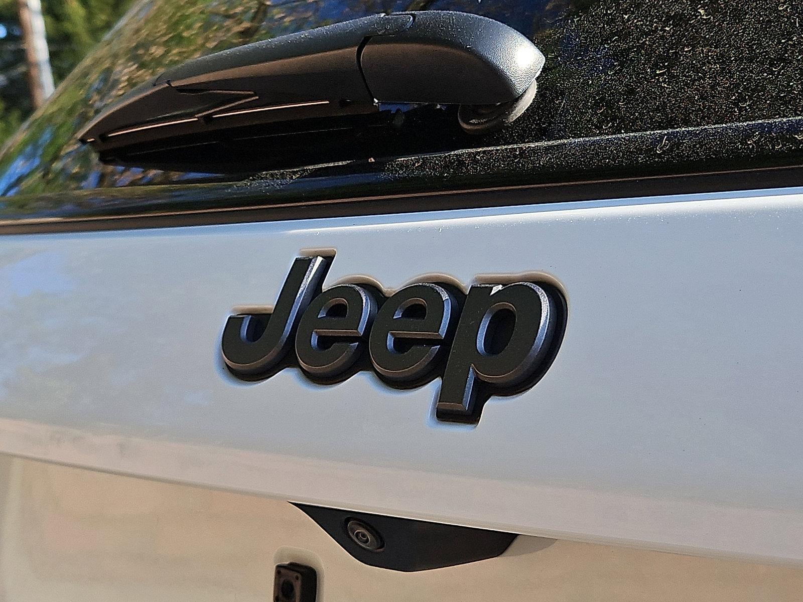 2023 Jeep Compass High Altitude 4x4