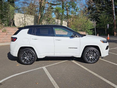 2023 Jeep Compass High Altitude 4x4