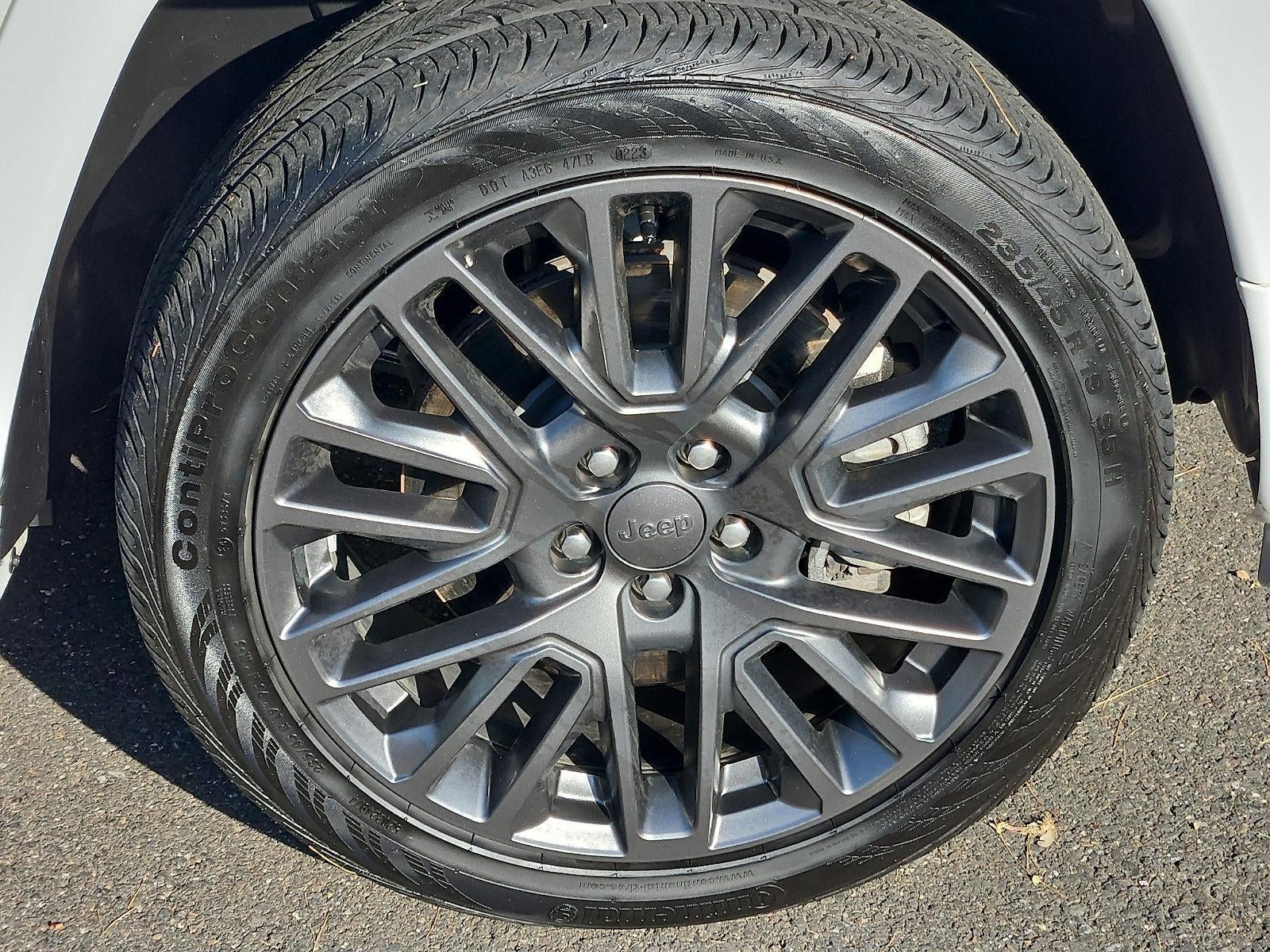 2023 Jeep Compass High Altitude 4x4