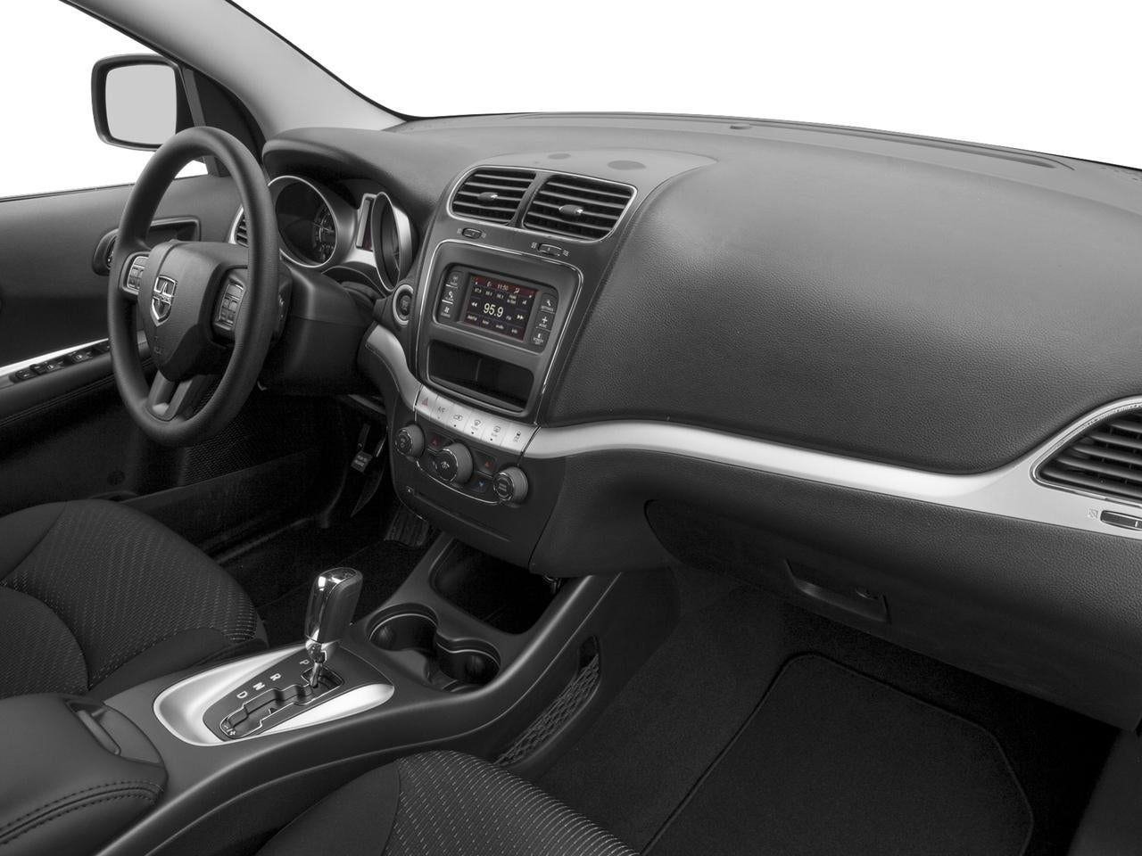 2018 Dodge Journey SE FWD