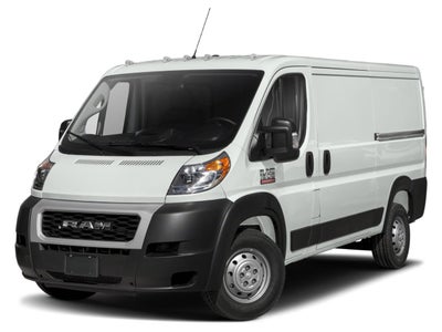 2021 RAM ProMaster Cargo Van 1500 High Roof 136" WB