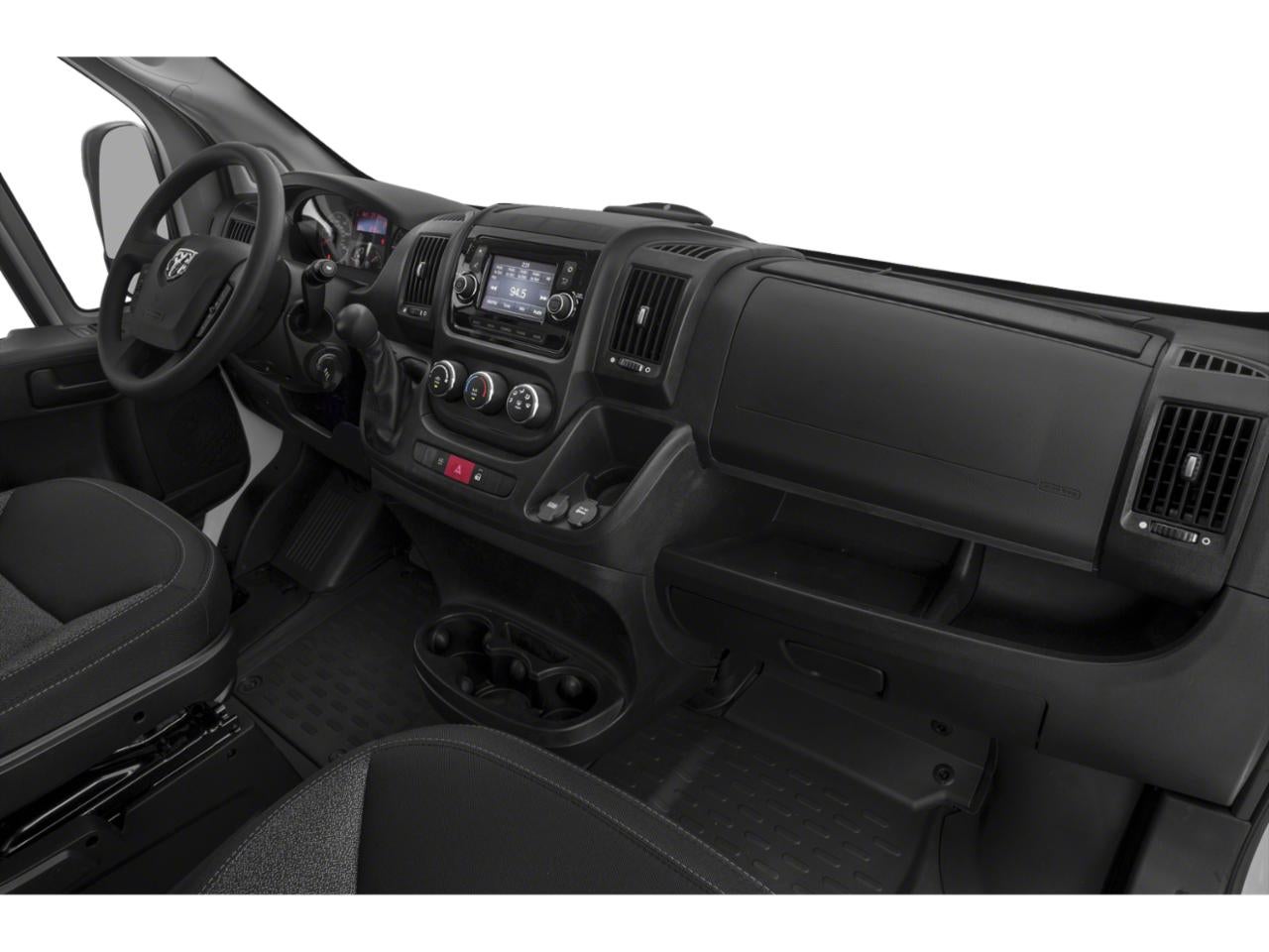 2021 RAM ProMaster Cargo Van 1500 High Roof 136" WB