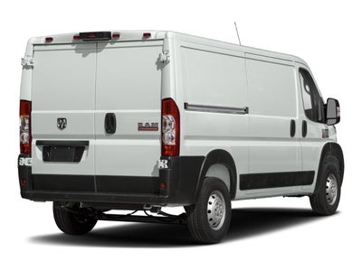 2021 RAM ProMaster Cargo Van 1500 High Roof 136" WB