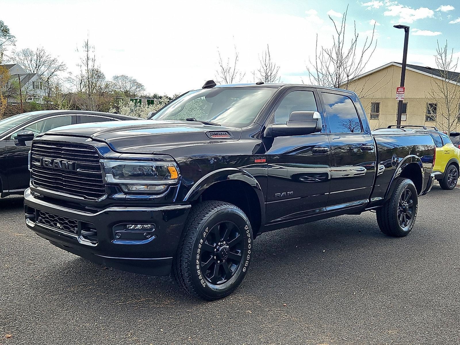 2022 RAM 2500 Laramie 4x4 Crew Cab 6'4" Box