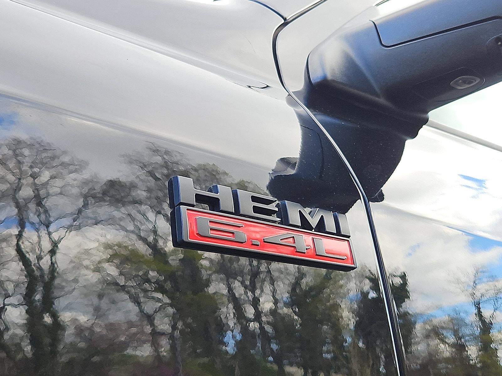2022 RAM 2500 Laramie 4x4 Crew Cab 6'4" Box