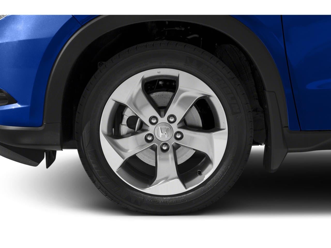 2018 Honda HR-V LX AWD CVT