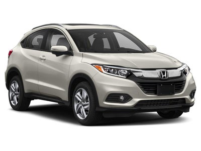 2020 Honda HR-V EX-L AWD CVT