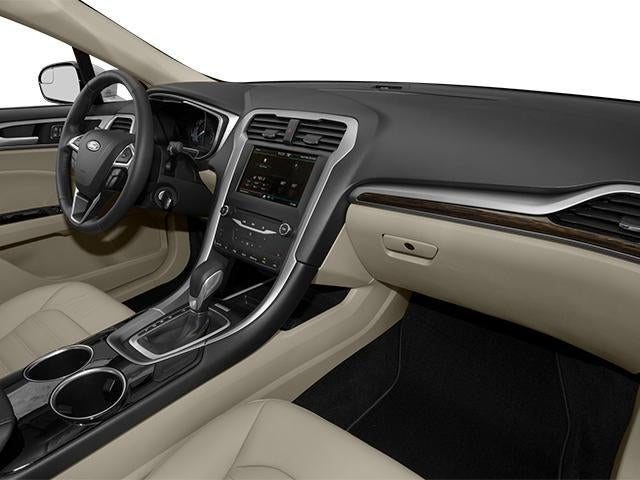 2013 Ford Fusion 4dr Sdn SE Hybrid FWD