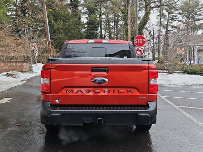2022 Ford Maverick XLT AWD SuperCrew