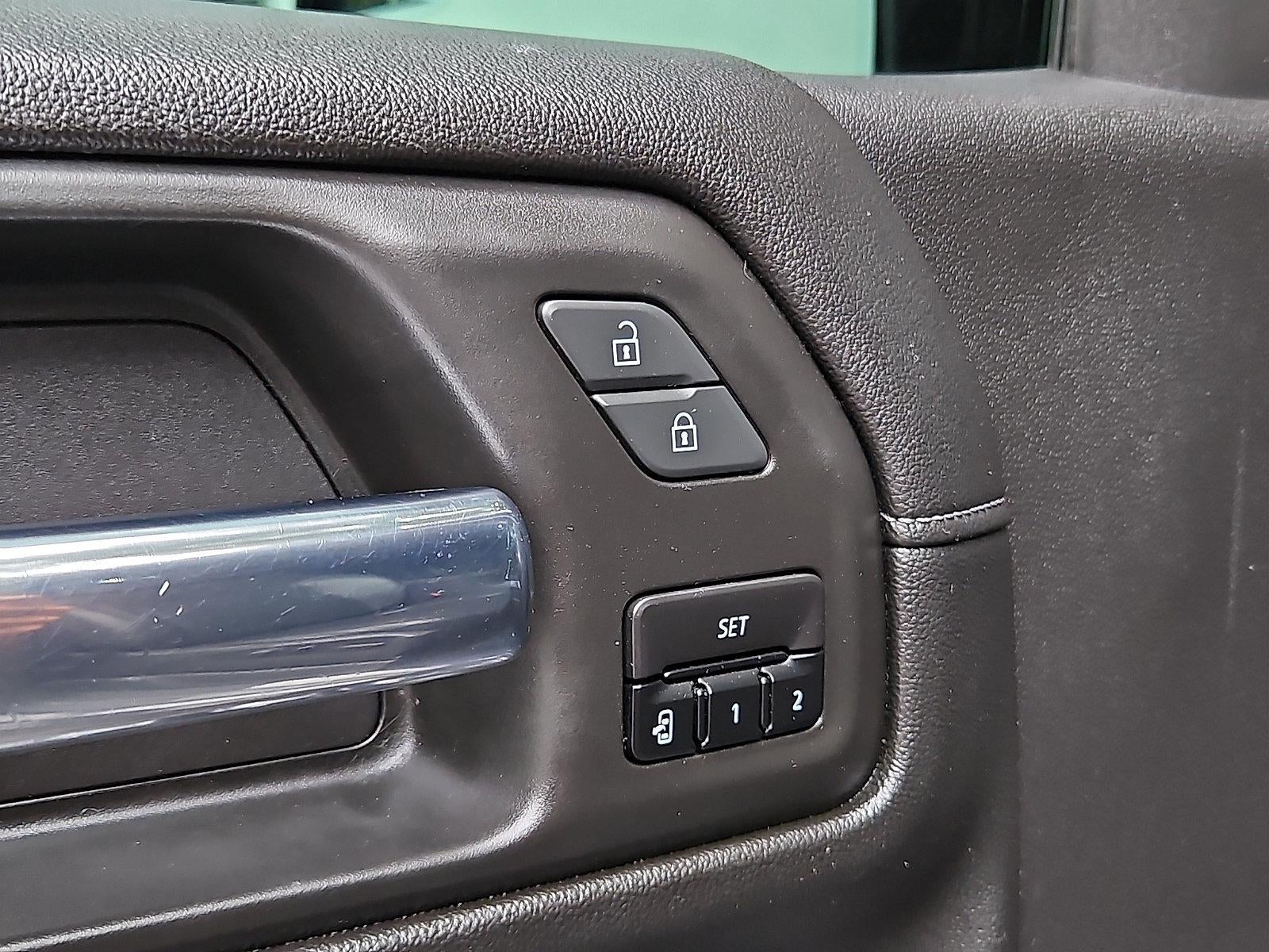 2020 GMC Sierra 1500 Crew Cab Short Box 4-Wheel Drive SLT