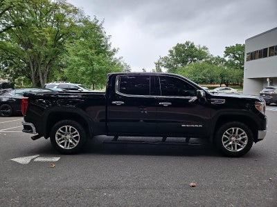 2020 GMC Sierra 1500 Crew Cab Short Box 4-Wheel Drive SLT