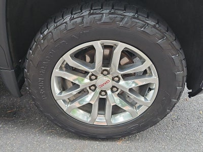 2020 GMC Sierra 1500 Crew Cab Short Box 4-Wheel Drive SLT