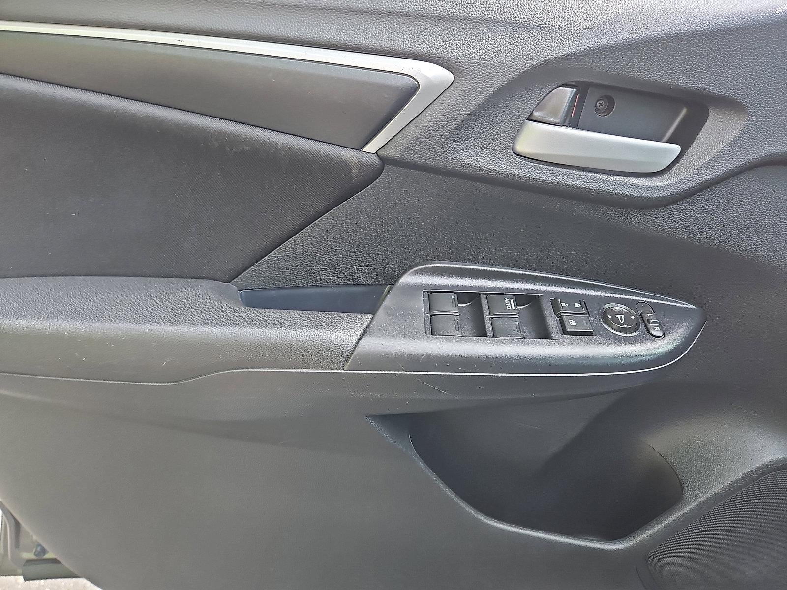 2019 Honda Fit LX Manual