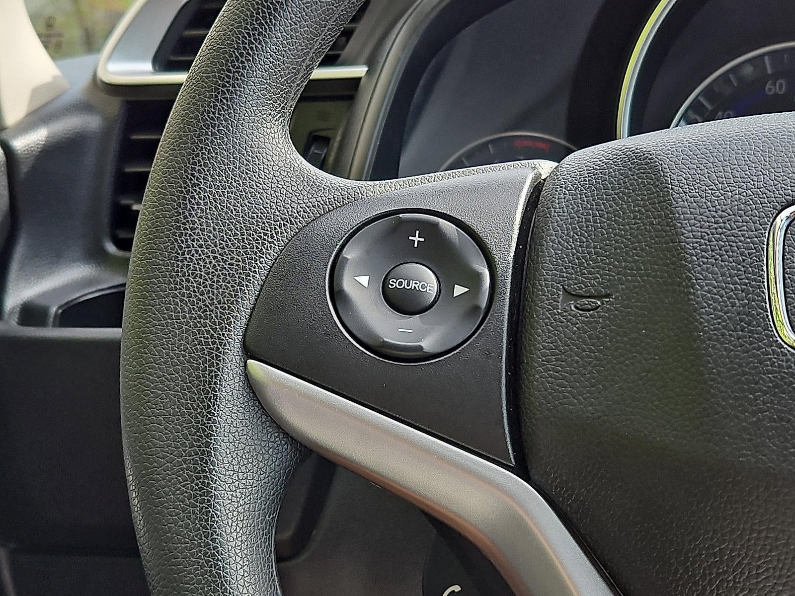 2019 Honda Fit LX Manual