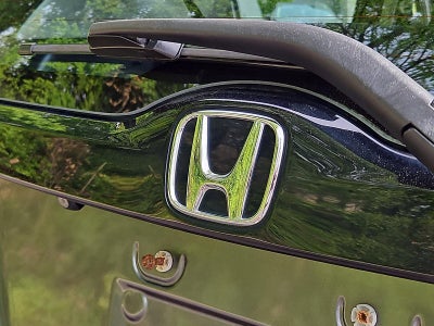 2019 Honda Fit LX Manual