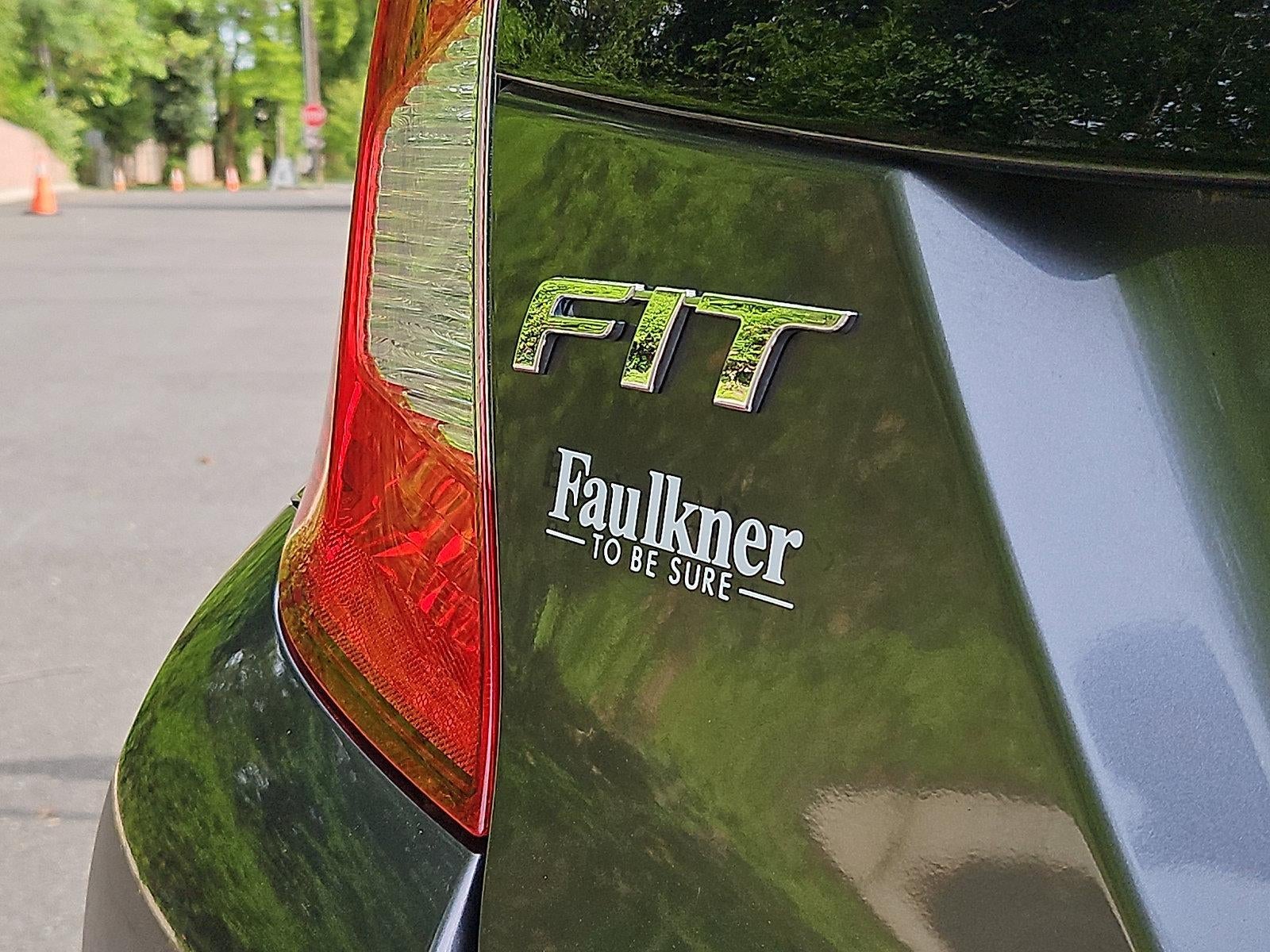 2019 Honda Fit LX Manual