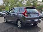 2019 Honda Fit LX Manual
