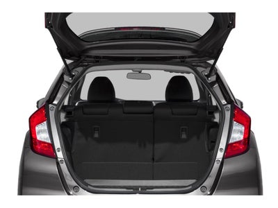 2019 Honda Fit LX Manual