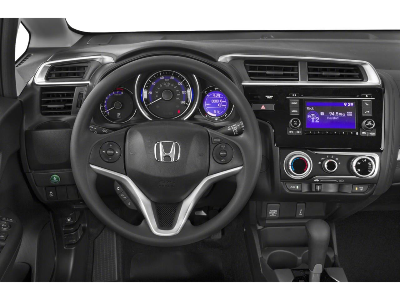 2019 Honda Fit LX Manual
