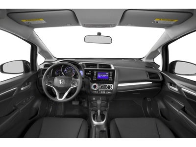 2019 Honda Fit LX Manual