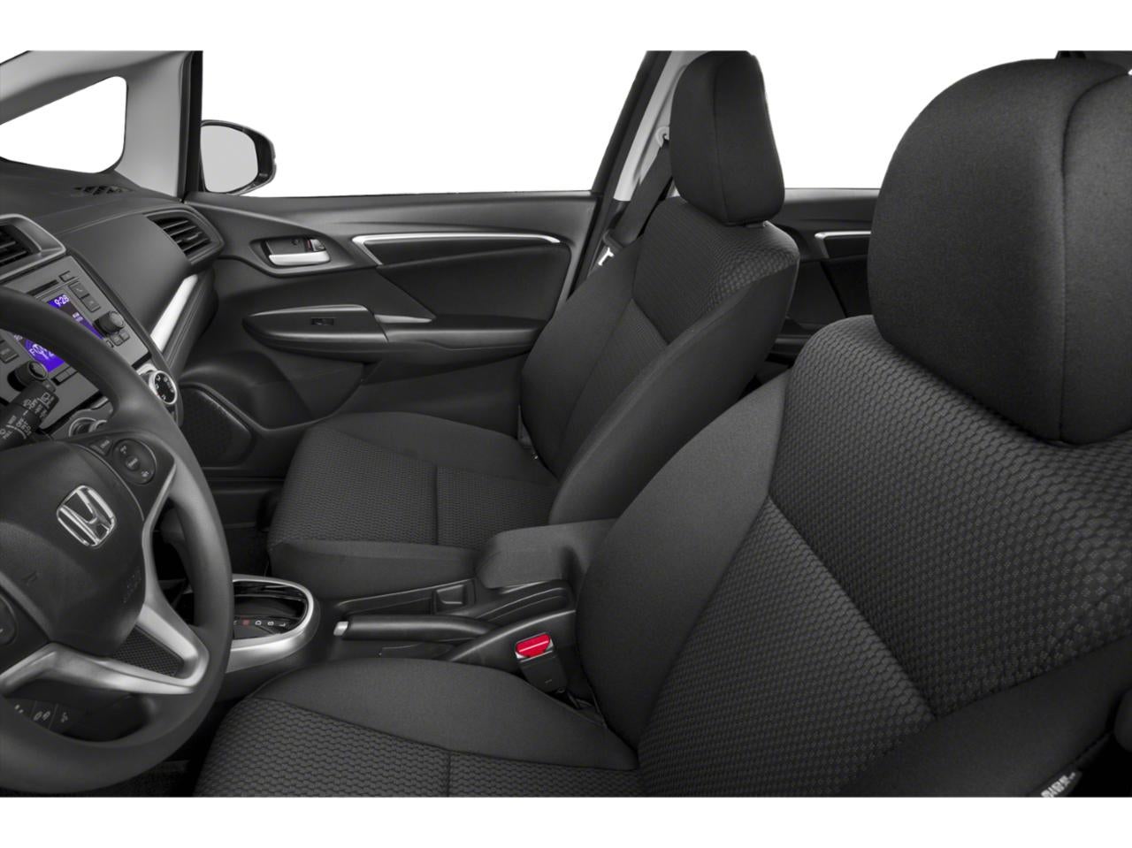 2019 Honda Fit LX Manual