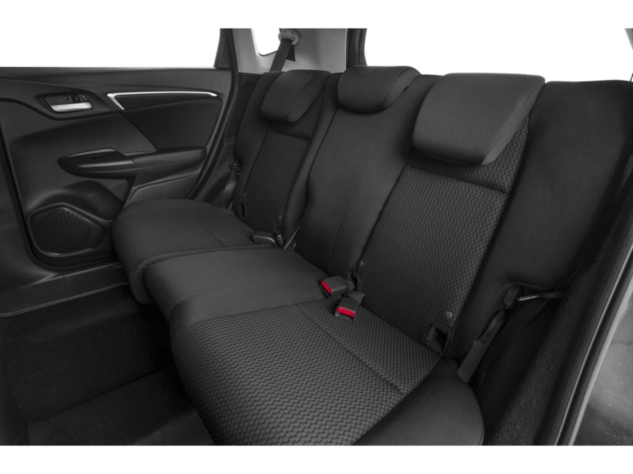 2019 Honda Fit LX Manual